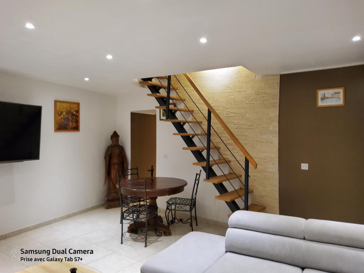 Maison Casa Nova Biguglia  Eksteriør bilde
